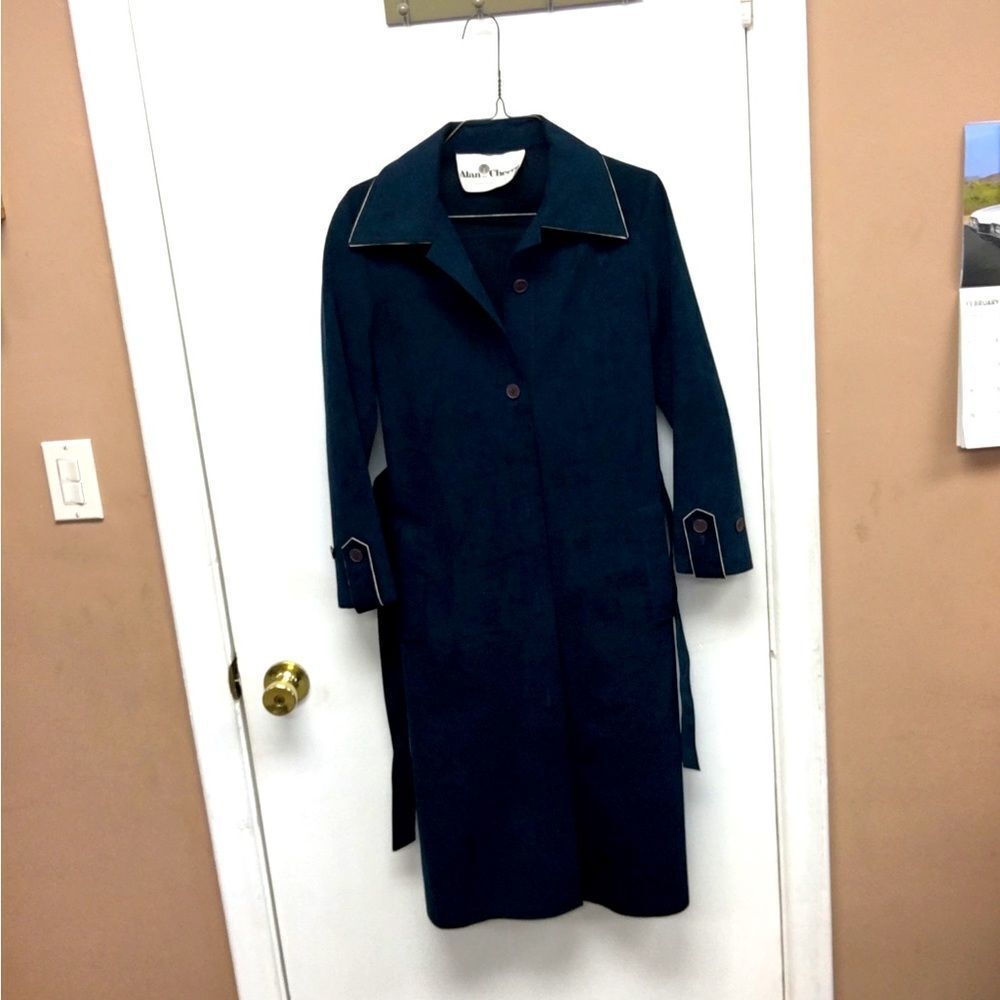Alan Cherry Vintage Women’s Overcoat size Small